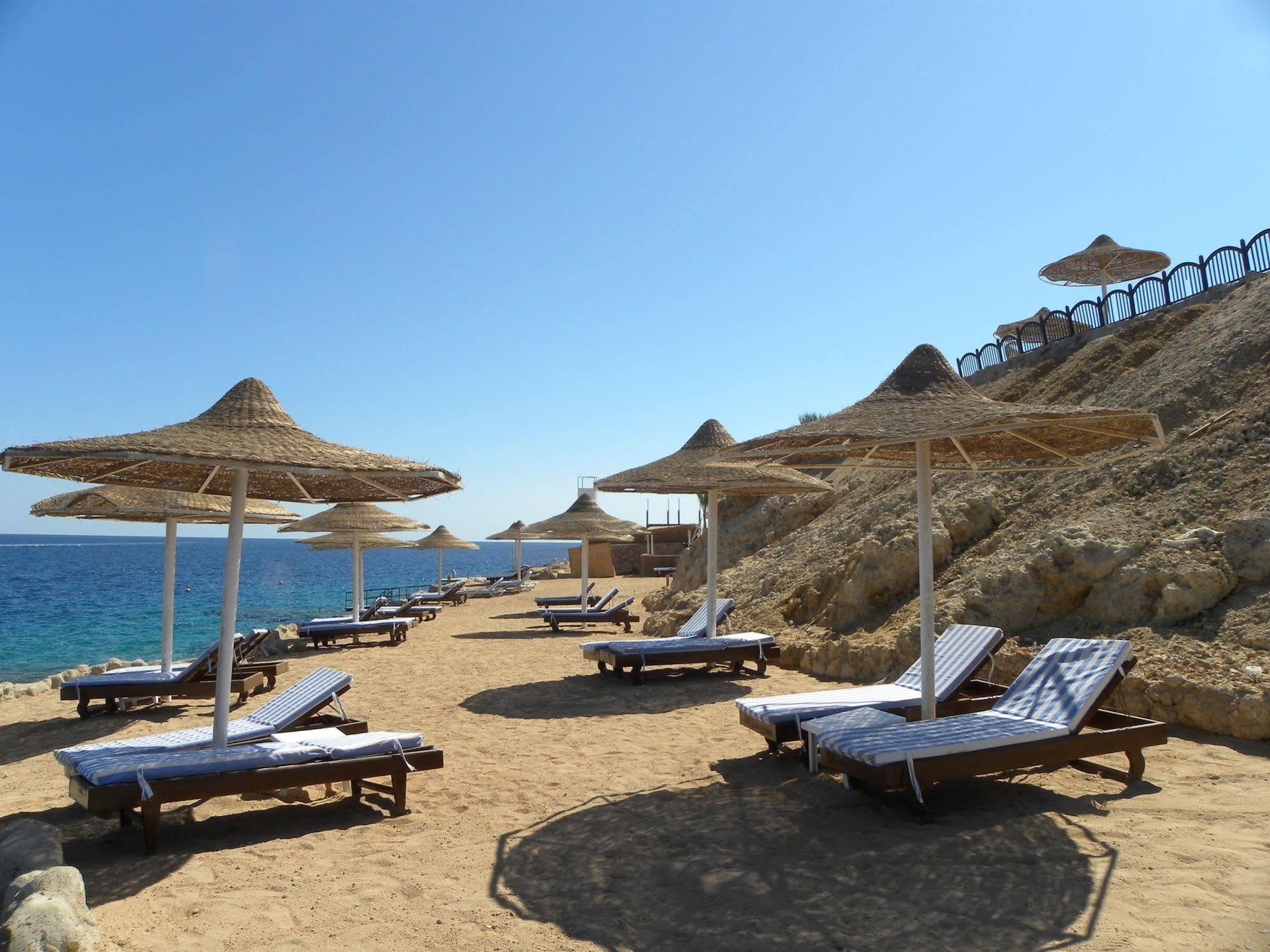 Отель Sharm Cliff Resort 3